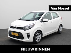 Kia Picanto - 1.0 DPi ComfortLine | WORDT VERWACHT | AUTOMAAT | AIRCO | BLUETOOTH | CRUISE CONTROL | ELE