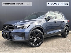 Volvo XC40 - 2.0 B4 Plus Black Edition Europa / Panorama dak / Nubuck bekleding / Extra getint glas