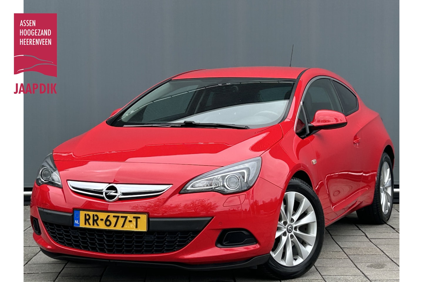 Opel Astra GTC - BWJ 2012 | 1.4T 120PK Sport | CLIMA | PDC | LEDER/STOF | LICHTMETAAL | CRUISE - AutoWereld.nl