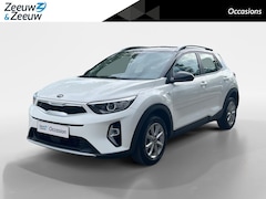 Kia Stonic - 1.0 T-GDi MHEV DynamicLine | Automaat | Apple CarPlay & Android Auto | Trekhaak | Parkeerc