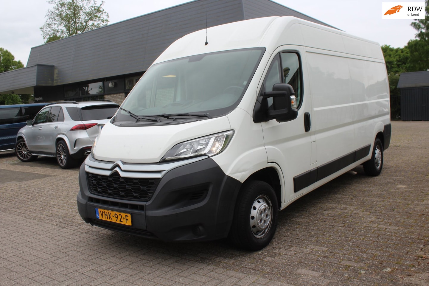 Citroën Jumper - 33 2.0 BlueHDi L3H2 Economy 33 2.0 BlueHDi L3H2 Economy - AutoWereld.nl