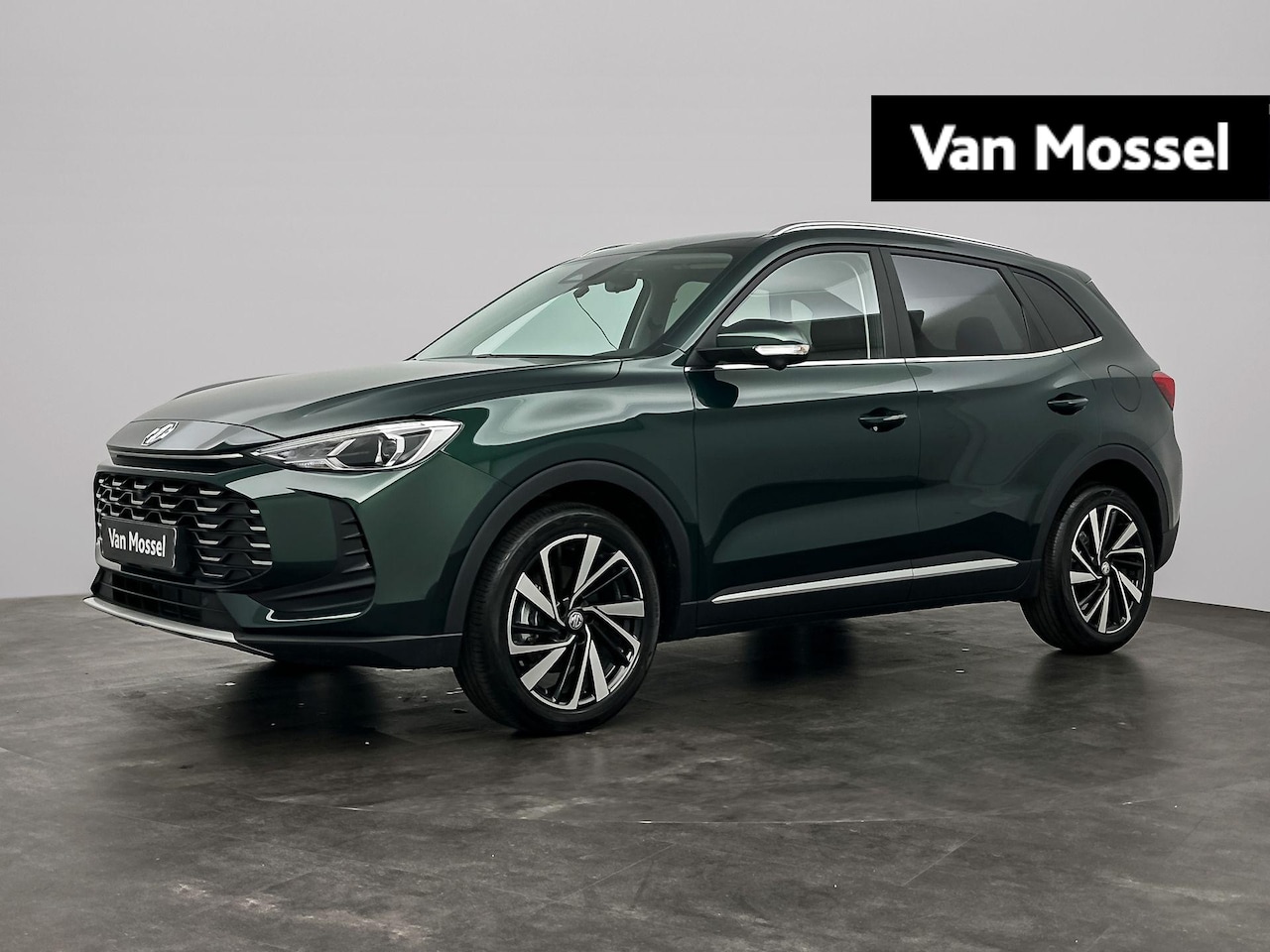 MG ZS - 1.5 Luxury | Super Voordeel OP=OP | 7 jaar garantie – Rijklaar – Boek je afspraak | ACTIEK - AutoWereld.nl