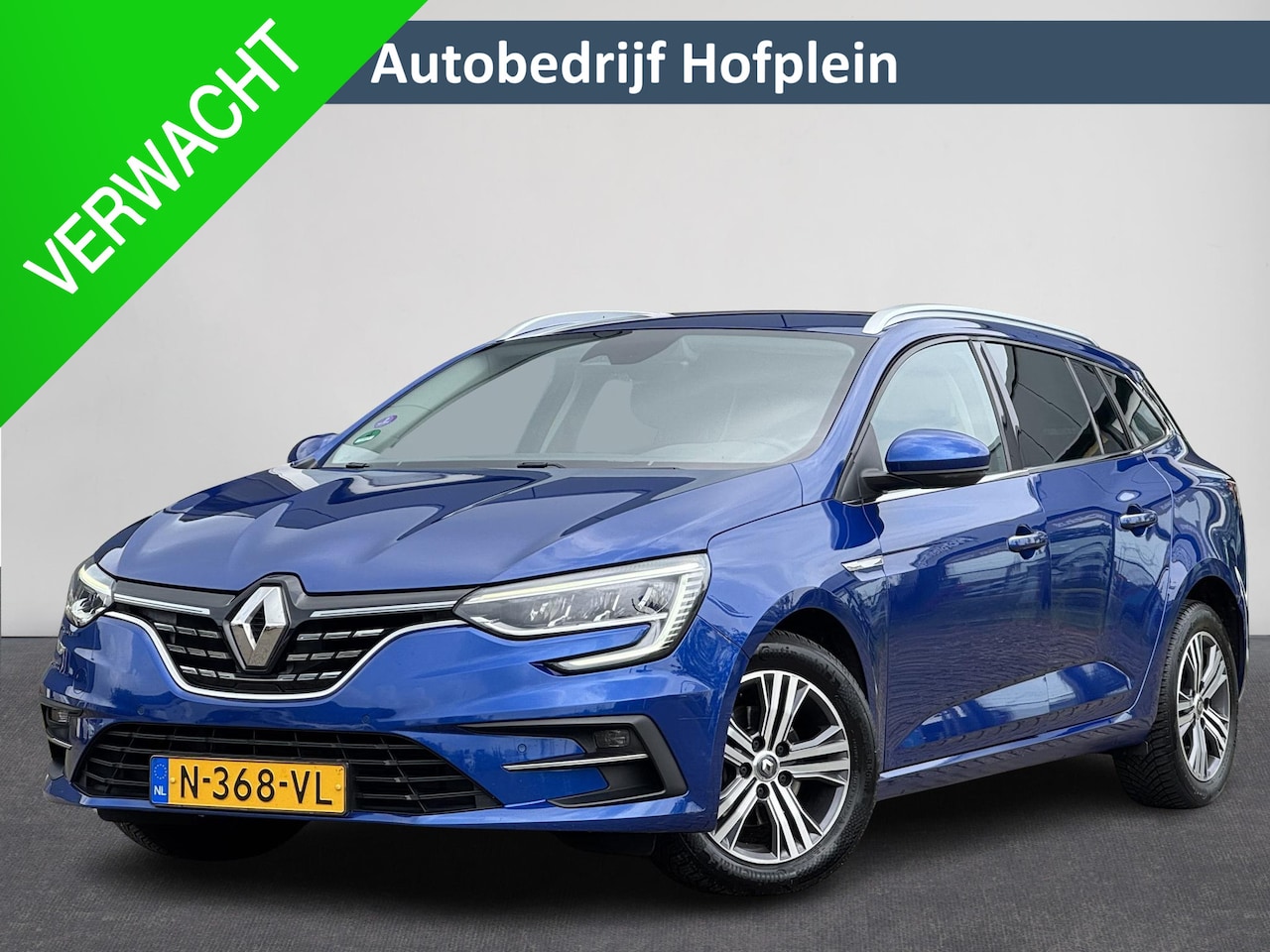 Renault Mégane Estate - 1.3 TCe Intens | Automaat | PDC | Airco | Carplay bij Kabel | Cruise | Navi | ( Vestiging - AutoWereld.nl