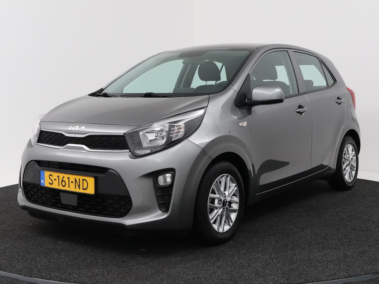 Kia Picanto - 1.0 DPi DynamicLine | Camera | LM Velgen | Apple Carplay/Android Auto | - AutoWereld.nl