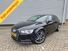 Audi A3 Sportback - 1.8 TFSI Ambition Pro Line plus Automaat.Navigatie, Afn.trekhaak, Cruisecontrol,