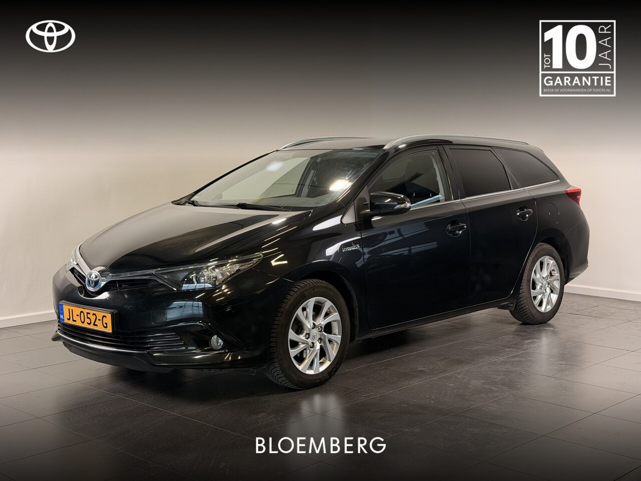 Toyota Auris Touring Sports - 1.8 Hybrid Aspiration | Apple CarPlay/Android Auto | - AutoWereld.nl