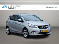 Opel Karl - 1.0 ecoFLEX 75pk Cosmo | Climate | Cruise | Stoel- en Stuurverwarming | PDC