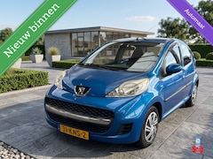 Peugeot 107 - 1.0-12V XS automaat