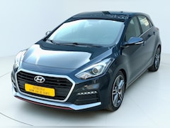 Hyundai i30 - 1.6 GDi turbo 186 PK i-Motion XENON LED CRUISE CLIMA PDC