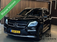 Mercedes-Benz GL-klasse - AMG 63 360", MASSAGE, 7pers, trekh, DealerOH