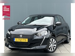 Peugeot e-208 - BWJ 2021 | EV 136PK Active 50 kWh | CLIMATE CONTR | CARPLAY | CRUISE | DAB+ |