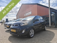 Kia Picanto - 1.0 CVVT ISG Comfort Pack