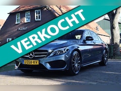Mercedes-Benz C-klasse - 250 Premium Plus Aut. | AMG-Pakket | Panorama | Burmester | Luxe Leder | Stoelverwarming |