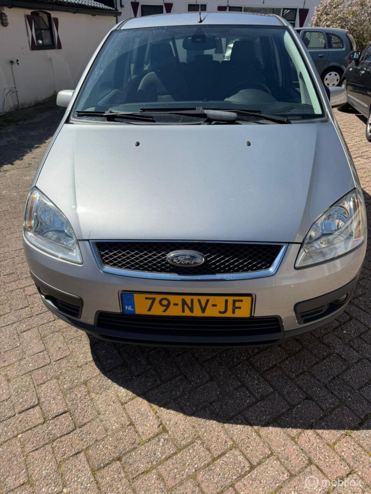 Ford Focus C-Max - 1.8-16V Ghia 1.8-16V Ghia - AutoWereld.nl