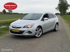 Opel Astra Sports Tourer - 1.4 Turbo Business +