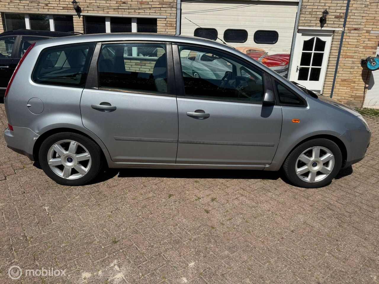 Ford Focus C-Max - 1.8-16V Ghia 1.8-16V Ghia - AutoWereld.nl