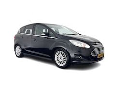 Ford C-Max - 2.0 Hybrid Titanium Plus (Plug-In) Aut. *PANO | LEATHER | NAVI-FULLMAP | KEYLESS | CAMERA