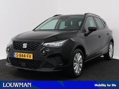 SEAT Arona - 1.0 TSI Style Business Intense | Virtual Cockpit | Stoelverwarming | Climate Control | Nav