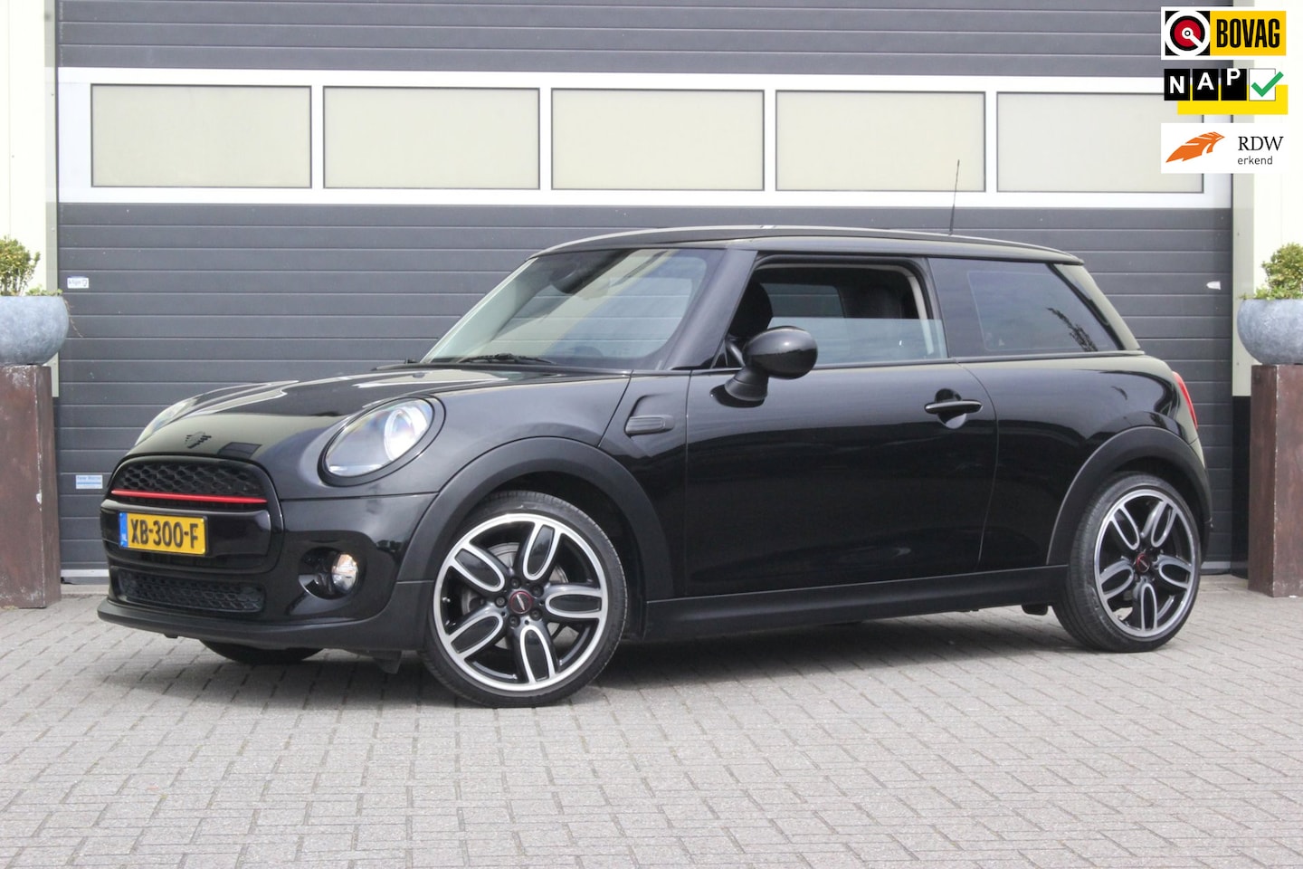 MINI Cooper - Mini 1.5 | Carplay | Dealer Onderhouden | - AutoWereld.nl