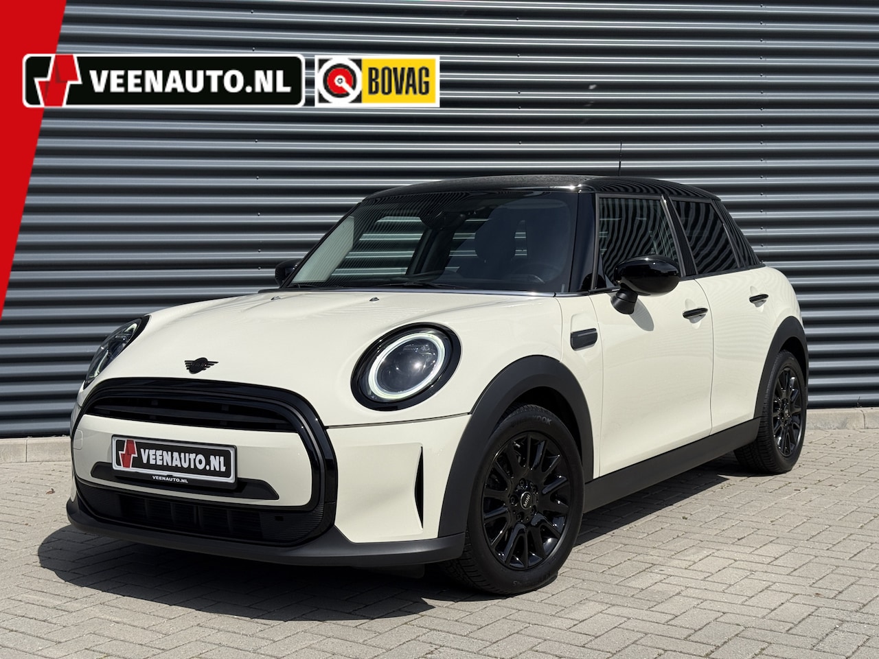 MINI Cooper - Mini 1.5 One Aut. - AutoWereld.nl