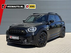 MINI Countryman - 2.0 Cooper SE ALL4 Leder/Apple/Camera