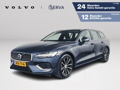 Volvo V60 - T6 Plug-in hybrid AWD Essential Bright | Parkeercamera | Stoel- en Stuurverwarming | Trekh
