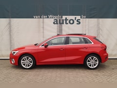 Audi A3 Sportback - 40 TFSIe PHEV Business Edition -PANO-LEER-ECC