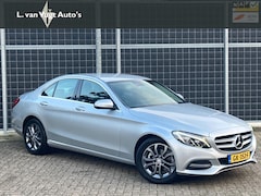 Mercedes-Benz C-klasse - |180 Ambition | NL auto | trekhaak | incl. 1 jaar Garantie