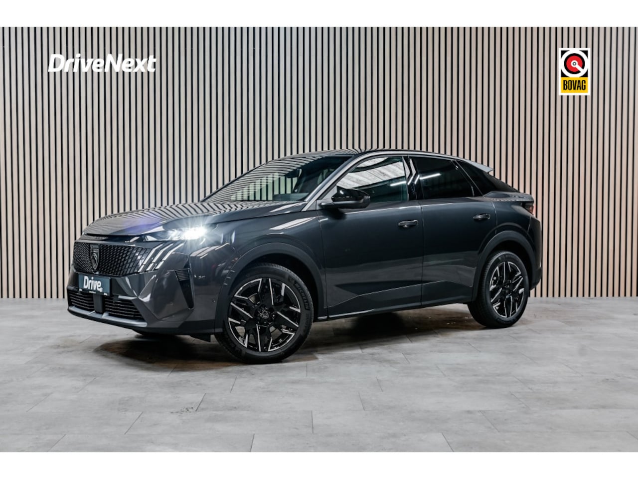 Peugeot 3008 - 1.2 Hybrid 145pk Allure | PANORAMIC NAVI | DRIVE ASSIST PAKKET | - AutoWereld.nl
