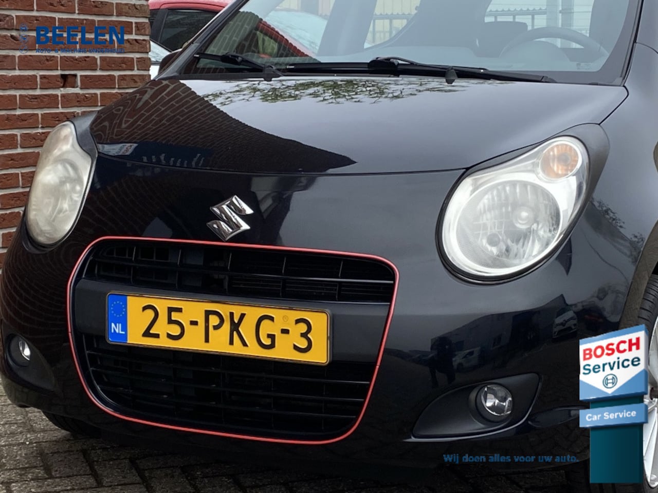 Suzuki Alto - 1.0 Comfort Plus 1.0 Comfort Plus - AutoWereld.nl