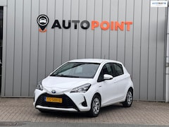 Toyota Yaris - 1.5 Hybrid Aspiration Camera Automaat ORG NL AUTO