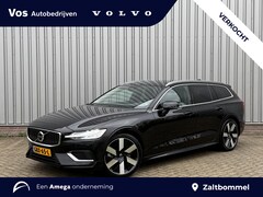 Volvo V60 - 2.0 T6 Plug-in hybrid AWD Essential Edition | Stuur en stoelverwarming V+A | Pilot Assist