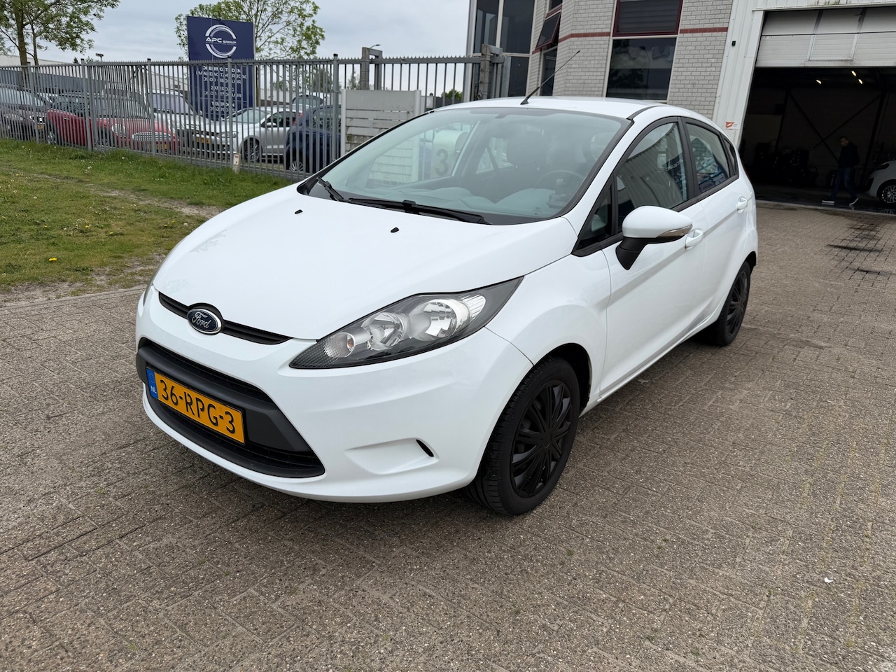 Ford Fiesta - 1.25 Limited | 1e Eigenaar - AutoWereld.nl