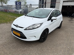 Ford Fiesta - 1.25 Limited | 1e Eigenaar