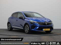 Renault Clio - E-Tech Full Hybrid 145pk techno | Parkeersensoren voor/achter | 360 graden camera | Reserv