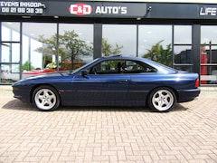 BMW 8-serie - 850 Ci 1990 ZEER FRAAI EXEMPLAAR FULL OPTION