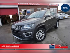 Jeep Compass - 1.3T 4XE 240pk EAWD Aut Limited Business
