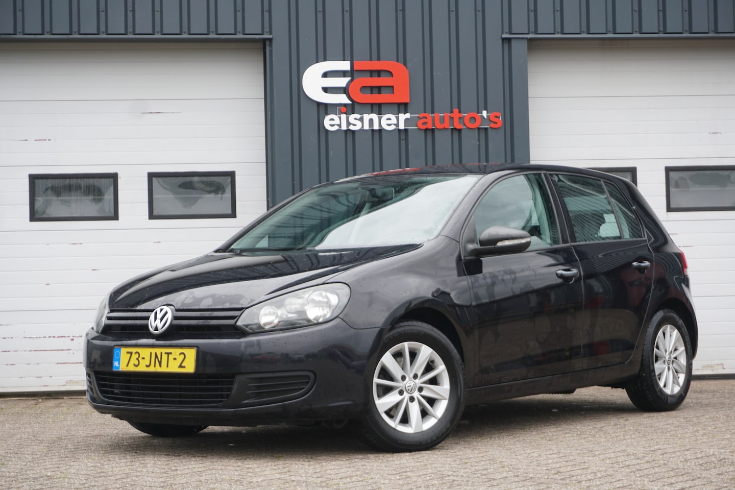 Volkswagen Golf - 1.4 TSI AUTOMAAT Trendline | TREKHAAK | NAVI | CLIMA | CRUISE | - AutoWereld.nl