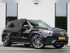 Mercedes-Benz GLE-Klasse - 400D / AMG / Luchtvering / Grijs Kent / Panorama / Nightpakket / Vol Opties / Nette Staat