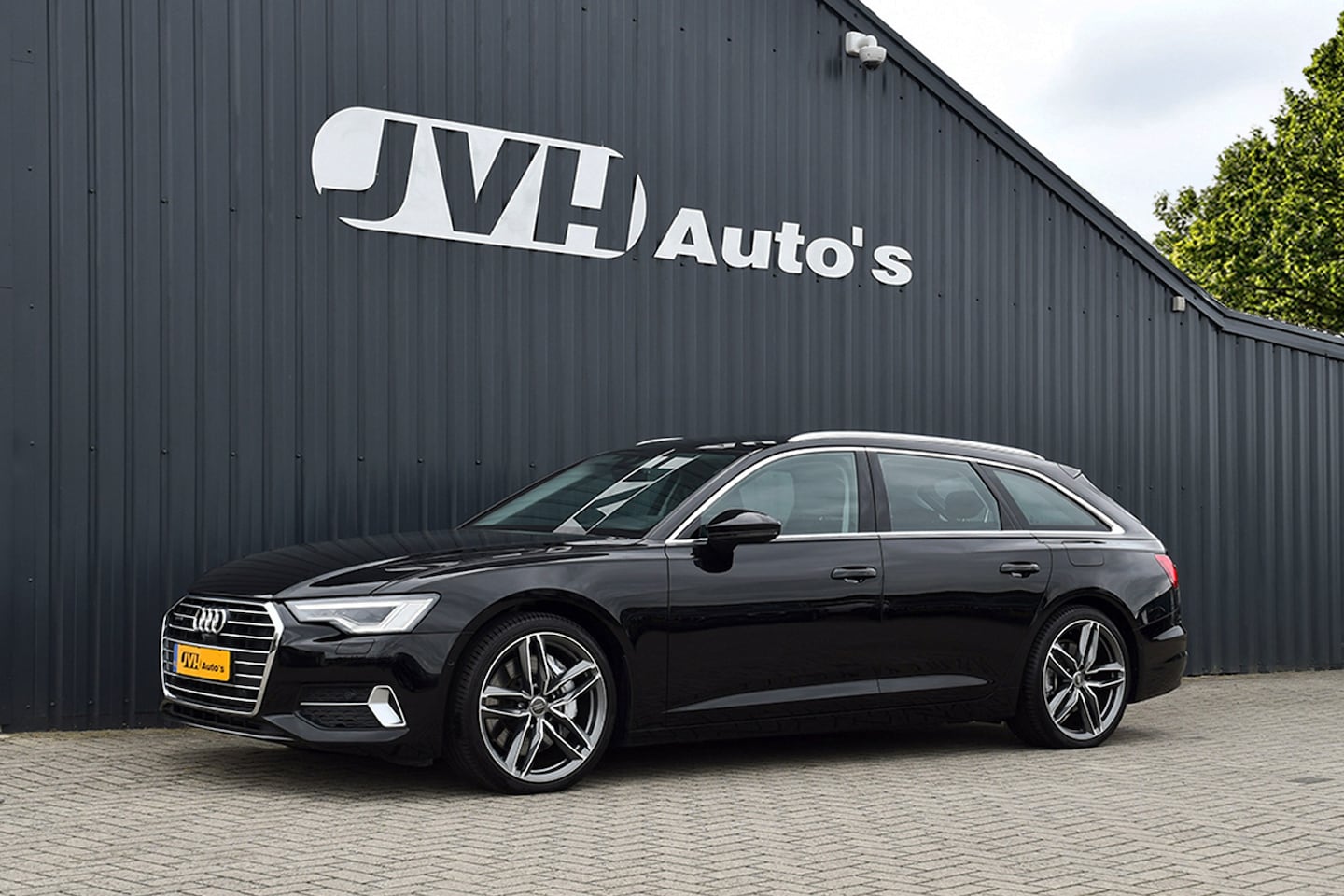 Audi A6 Avant - 50 TFSi-e 299pk PHEV Quattro Sport 08-2023 | BTW | Virtual CP | Full-LED | Cam360 - AutoWereld.nl