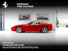 Ferrari 575M - Maranello F1 ~Munsterhuis~