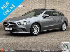 Mercedes-Benz CLA-klasse Shooting Brake - 180 d Premium | € 10.950, - NETTO | Pano | Camera | Cruise | Stoelverwarming |