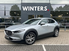 Mazda CX-30 - 2.0 e-SkyActiv-G M Hybrid Luxury Automaat | Navigatie | Camera | Memory | Stoelverwarming