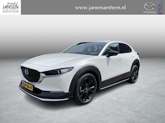 Mazda CX-30 - 2.0 e-SkyActiv-X 180 M Hybrid Homura , Aero Pakket, Adap.Cruise, Camera, Navi, Clima, Appl