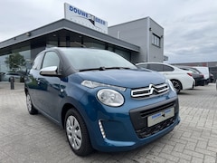 Citroën C1 - 1.0 VTi Feel cruise control, airco, zomer en winterbanden