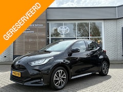 Toyota Yaris - 1.5 HYBRID DYNAMIC NL-AUTO ALL SEASON LED 16" LM-VELGEN KEYLESS APPLE/ANDROID CLIMA AD-CRU