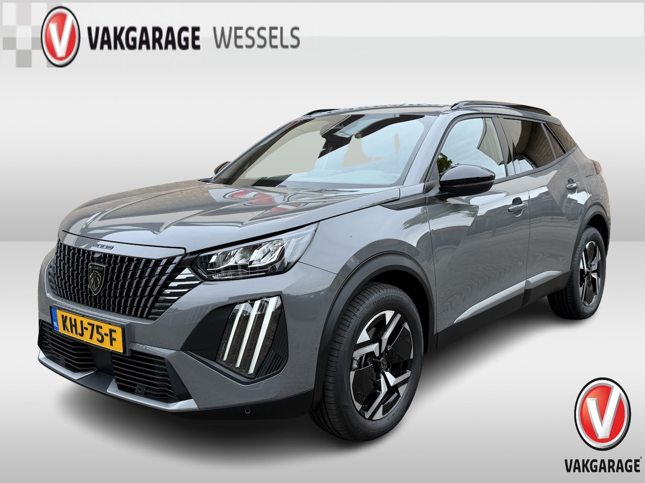 Peugeot 2008 - 1.2 Hybrid Allure Automaat | Clima | Camera | PDC | Keyless | - AutoWereld.nl
