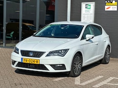 SEAT Leon - 1.4 EcoTSI Xcellence/150 PK/CAMERA/CARPLAY/NAVI/NL-AUTO NAP