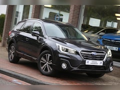 Subaru Outback - 2.5i Premium Sport AWD Autom Schuifdak Navi Harman Kardon Leer Camera