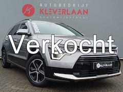 Kia Niro - 1.6 GDi Hybrid DynamicPlusLine | 2X PDC | NAVI | CAMERA | DRADLOOS TEL LADEN | APPLE CARPL